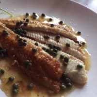 <p>Lightly prepared fish is a specialty at Vento Bistro in New Rochelle.</p>