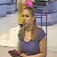 <p>Suffolk County Crime Stoppers and Suffolk County Sixth Precinct Crime Section officers are seeking the public’s help to identify and locate the two people who stole clothing from a Middle Island store.</p>