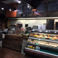 <p>Sogno Coffeehouse is now located inside Johnny&#x27;s Italian Market in Westwood.</p>