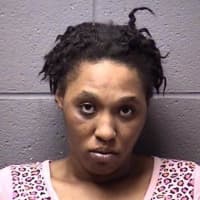 <p>Nyteona Brown of Amenia was busted for possession of a controlled substance during a search of her home.</p>