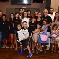 <p>Guests attend the Rudy&#x27;s Food, Sports &amp; Entertainment Host Inaugural &quot;Drive For A Cure&quot; In Support Of The Pauliestrong Foundation at Rudy&#x27;s on August 29, 2016 in Hartsdale, New York.</p>