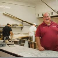 <p>Gary Bimonte, the grandson of Frank Pepe, says the pizzeria&#x27;s goal is to bring customers the same quality pizza they have grown to love.</p>