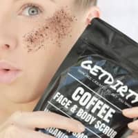 <p>The GetDirty skincare line was created by a Hawthorne resident.</p>