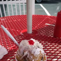 <p>Cake &amp; Cone in East Rutherford.</p>