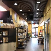 <p>The newly revamped Sogno Coffeehouse in Westwood.</p>