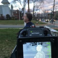 <p>The Oradell Fire Department received a new thermal imaging camera.</p>