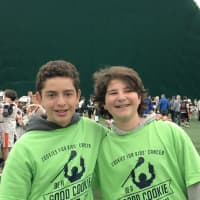 <p>Sam Rosenberg and Evan Phillips hosted the third annual &quot;Good Cookie&quot; Lacrosse Tournament.</p>