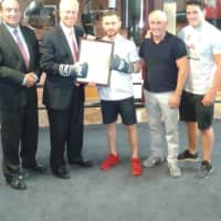 <p>July 30 has been proclaimed as Carl Frampton Day by the Westchester County Board of Legislators.</p>