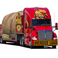 <p>The Big Idaho Potato Truck</p>