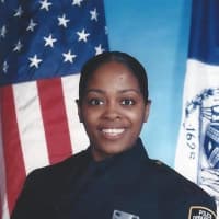 <p>NYPD Police Officer Miosotis Familia</p>
