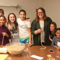 <p>More than 100 friends and families of The Chapel School participated in Make a Difference Day.</p>