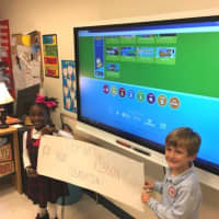 <p>The Blue Ribbon Foundation recently provided $25,000 in funding -- including for high-tech additions to the classrooms.</p>