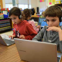 <p>Bronxville Elementary School students engaged in a variety of coding exercises during the Hour of Code, which exposed them to the science of computer programming.</p>