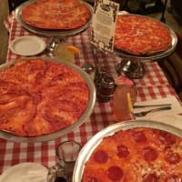 <p>Kinchley&#x27;s Tavern in Ramsey is known for its thin-crust pizza.</p>