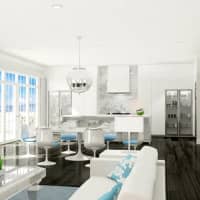 <p>The Heathcote will offer some of Westchester&#x27;s largest two and three-bedroom apartments.</p>
