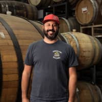 <p>Scott Vaccarro of Captain Lawrence Brewing Company.</p>