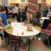 <p>The Scarsdale Habitat for Humanity Club recently held its annual Gingerbread House building event to benefit Habitat for Humanity of Westchester in New Rochelle.</p>