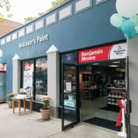 <p>The new Wallauer&#x27;s Paint location in Pelham.</p>