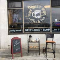<p>The Ugly Mug in Poughkeepsie.</p>