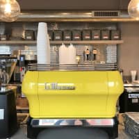 <p>Coffee takes center stage at The Granola Bar Stamford.</p>
