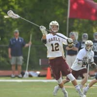 <p>Zachary Kryza of Somers, a member of the Catholic State Champion Gaels and the 2015 CHSAA Defenseman of the Year, will play lacrosse next year for Villanova University. </p>