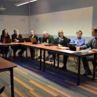 <p>Bronxville School administrators have been collaborating with district stakeholders to reimagine space within the high school and generate ideas about its use and benefits.</p>