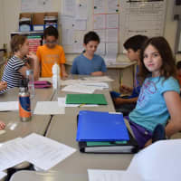 <p>Fifth-graders at Bronxville Elementary School have developed websites and created public service announcements to spread awareness about a variety of social issues they’re passionate about and make a positive change in their communities.</p>