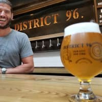 <p>New beers and a lot of fun (and puns) at District 96 in New City.</p>