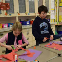 <p>Bronxville Elementary School students are looking to spread the love to veterans this Valentine&#x27;s Day.</p>