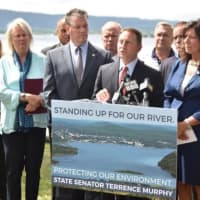 <p>Westchester County Executive Rob Astorino applauded the extension of the deadline for written comment on the Riverfront barge anchorages.</p>