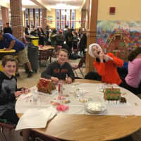 <p>The Scarsdale Habitat for Humanity Club recently held its annual Gingerbread House building event to benefit Habitat for Humanity of Westchester in New Rochelle.</p>