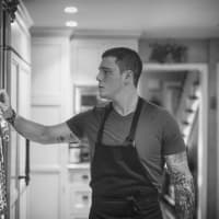 <p>Chef Dante Giannini is coming home to Eastchester to discuss healthy eating and lifestyles as part of the school district&#x27;s wellness initiative.</p>