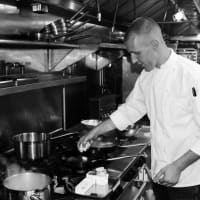 <p>Chef Moshe Grundman of Sixty 5 On Main in Nyack.</p>