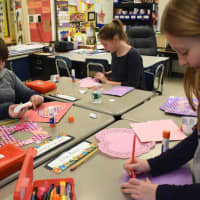 <p>Veterans will receive a special gift from Bronxville Elementary School students this weekend.</p>