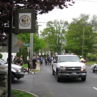 <p>The runtravels directly through Scarsdale on Route 22, and this year’s run had nine runners representing Scarsdale Law Enforcement, including seven police officers, Scarsdale Village Justice Joaquin Alemany and two civilian police officers.</p>