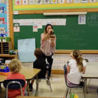 <p>The Bronxville Elementary School has enlisted certified yoga and mindfulness trainers to train the students.</p>