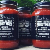<p>Manny&#x27;s Ultimate Bloody Mary Mix can be found all over Fairfield County.</p>