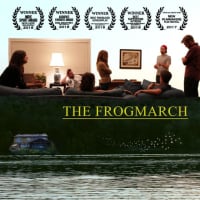 <p>&quot;The Frogmarch&quot; is the first film by Fairfield native Jonathan D’Ambrosio.</p>