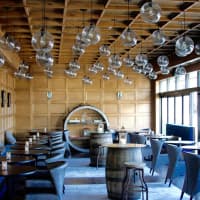 <p>The interior of Sixty 5 On Main in Nyack.</p>