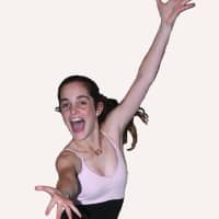 <p>Harrison resident Maya Coben loves taking classes at Dance Cavise in Mamaroneck.</p>