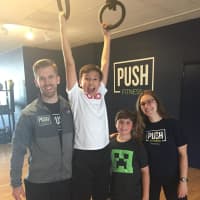<p>Push Fitness in Mamaroneck offers a special kid&#x27;s program.</p>