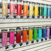 <p>Mix and match candy at Pop Culture in Harrison.</p>