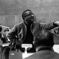 <p>Jazz composer, lyricist and pianist Billy Strayhorn, who was openly gay, collaborated for decades with bandleader Duke Ellington.</p>
