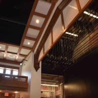 <p>The Bronxville High School auditorium will open later this month.</p>
