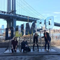 <p>The Connecticut team behind Brooklyn&#x27;s Lightfoot Market: L to R: Isa Wang, Sarah Sproviero Julia Mellon and Kristin Hanczor.</p>
