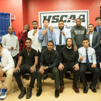 <p>The Berkeley College men&#x27;s basketball team won the college’s first United States Collegiate Athletic Association Division II National Championship in March.</p>