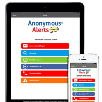 <p>Newtown schools will use the Anonymous Alerts safety app to help combat bullying</p>