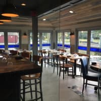 <p>A look at the interior of 251 LEX, which opens Sept. 30.</p>