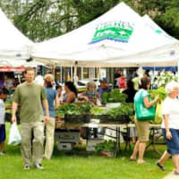 <p>After several years at Kennedy Park, the Danbury Farmers Market is moving to the CityCenter Green.</p>