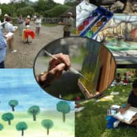 <p>Weir Farm National Historic Site will host an art contest on Aug. 25.</p>